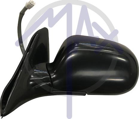 MAX MTT111L - Rétroviseur extérieur droxauto.com