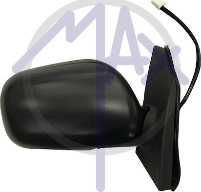 MAX MTT117-R - Rétroviseur extérieur droxauto.com