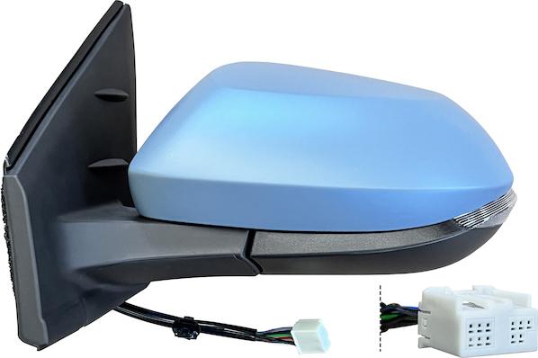 MAX MTT180-L - Rétroviseur extérieur droxauto.com