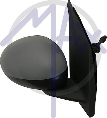 MAX MTT130-R - Rétroviseur extérieur droxauto.com