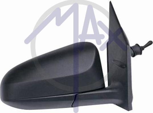 MAX MTT131-R - Rétroviseur extérieur droxauto.com