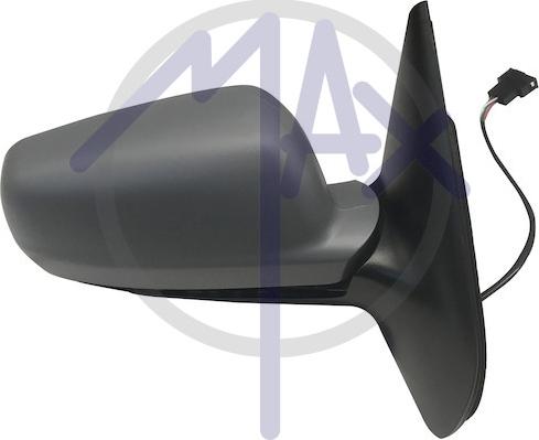 MAX MVW155-R - Rétroviseur extérieur droxauto.com
