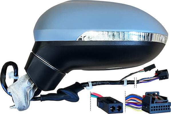 MAX MVW167-L - Rétroviseur extérieur droxauto.com