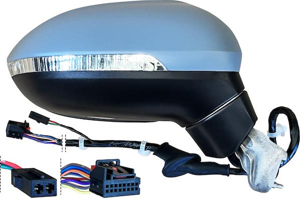 MAX MVW167-R - Rétroviseur extérieur droxauto.com