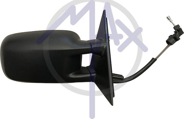 MAX MVW180R - Rétroviseur extérieur droxauto.com