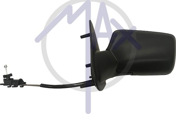 MAX MVW130L - Rétroviseur extérieur droxauto.com