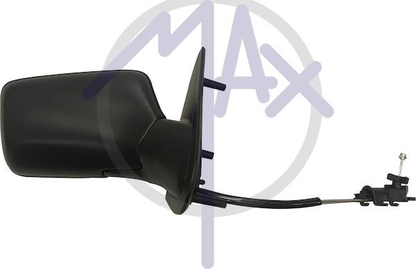 MAX MVW130R - Rétroviseur extérieur droxauto.com