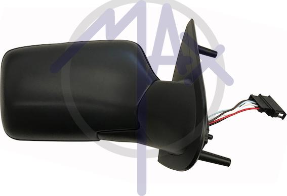 MAX MVW131R - Rétroviseur extérieur droxauto.com