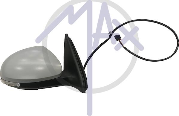 MAX MVW315R - Rétroviseur extérieur droxauto.com