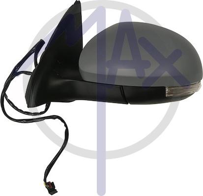 MAX MVW317L - Rétroviseur extérieur droxauto.com