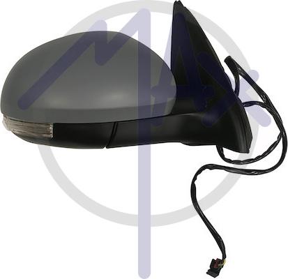 MAX MVW317R - Rétroviseur extérieur droxauto.com