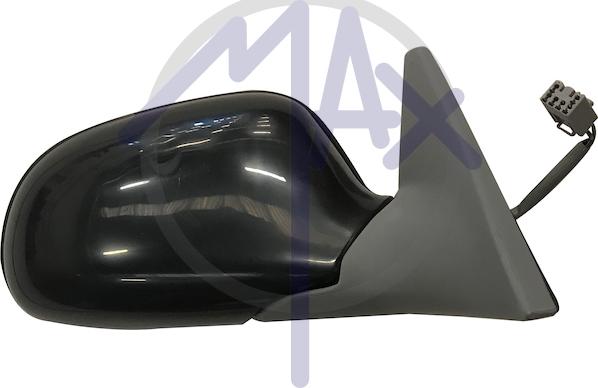 MAX MZD101R - Rétroviseur extérieur droxauto.com