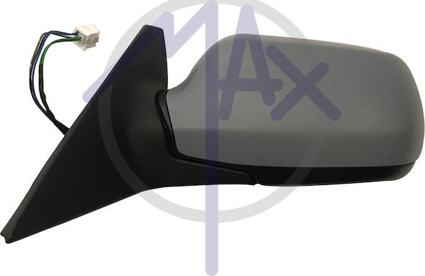 MAX MZD215L - Rétroviseur extérieur droxauto.com