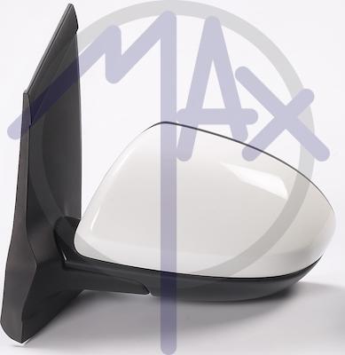 MAX MZD222-L - Rétroviseur extérieur droxauto.com