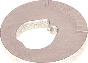 Maxgear 49-5368 - Coquille Caster, corps d'essieu droxauto.com