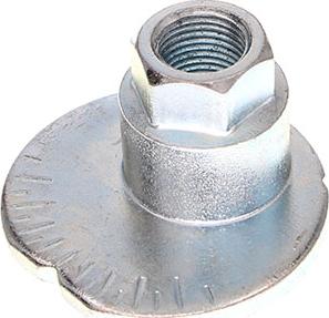 Maxgear 49-5372 - Coquille Caster, corps d'essieu droxauto.com