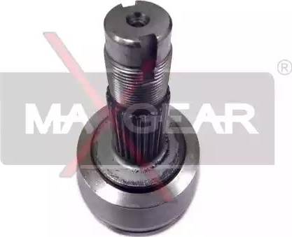 Maxgear 49-0121 - Jeu de joints, arbre de transmission droxauto.com