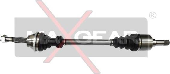 Maxgear 49-0275 - Arbre de transmission droxauto.com
