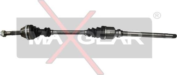 Maxgear 49-0276 - Arbre de transmission droxauto.com