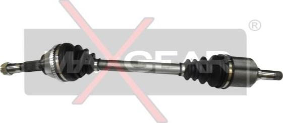 Maxgear 49-0272 - Arbre de transmission droxauto.com