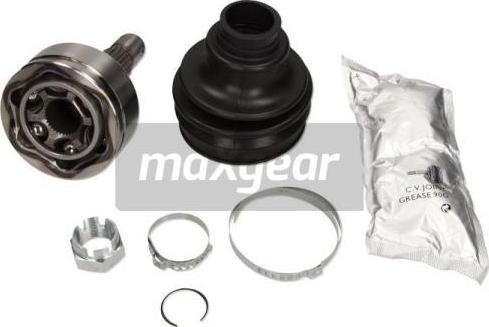 Maxgear 49-1239 - Jeu de joints, arbre de transmission droxauto.com