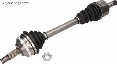 Maxgear 49-2478 - Arbre de transmission droxauto.com