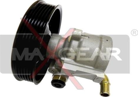 Maxgear 48-0035 - Pompe hydraulique, direction droxauto.com