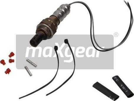 Maxgear 59-0047 - Sonde lambda droxauto.com