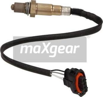 Maxgear 59-0075 - Sonde lambda droxauto.com