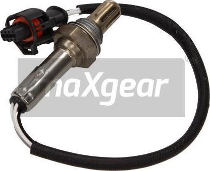 Maxgear 59-0072 - Sonde lambda droxauto.com