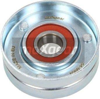 Maxgear 54-0969 - Poulie renvoi / transmission, courroie trapézoïdale à nervures droxauto.com