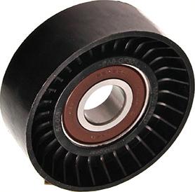 KRAFT AUTOMOTIVE 1229007 - Poulie renvoi / transmission, courroie trapézoïdale à nervures droxauto.com