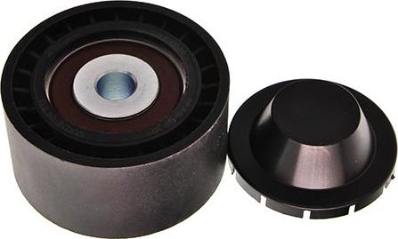 Maxgear 54-0536 - Poulie renvoi / transmission, courroie trapézoïdale à nervures droxauto.com
