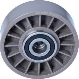 KLAXCAR RX38001 - Poulie renvoi / transmission, courroie trapézoïdale à nervures droxauto.com