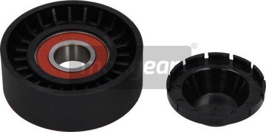 Maxgear 54-0853 - Poulie renvoi / transmission, courroie trapézoïdale à nervures droxauto.com