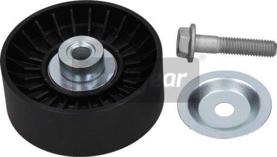 Maxgear 54-0876 - Poulie renvoi / transmission, courroie trapézoïdale à nervures droxauto.com