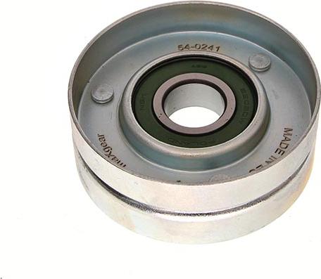 Maxgear 54-0241 - Poulie renvoi / transmission, courroie trapézoïdale à nervures droxauto.com