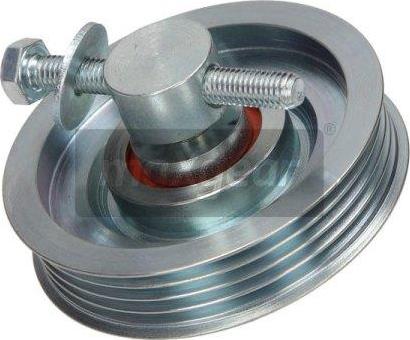 Maxgear 54-0762 - Tendeur de courroie, courroie trapézoïdale à nervures droxauto.com