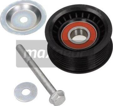 Maxgear 54-0713 - Poulie renvoi / transmission, courroie trapézoïdale à nervures droxauto.com