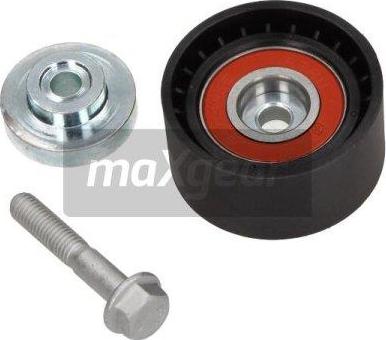 Maxgear 54-1058 - Poulie renvoi / transmission, courroie trapézoïdale à nervures droxauto.com