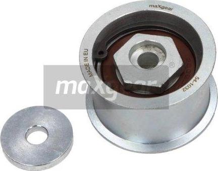 Maxgear 54-1032 - Poulie renvoi / transmission, courroie de distribution droxauto.com