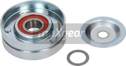 Maxgear 54-1070 - Poulie renvoi / transmission, courroie trapézoïdale à nervures droxauto.com