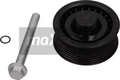 Maxgear 54-1177 - Poulie renvoi / transmission, courroie trapézoïdale à nervures droxauto.com