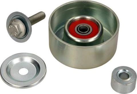 Kavo Parts DIP-6518 - Poulie renvoi / transmission, courroie trapézoïdale à nervures droxauto.com