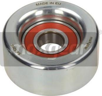 Maxgear 54-1266 - Poulie renvoi / transmission, courroie trapézoïdale à nervures droxauto.com