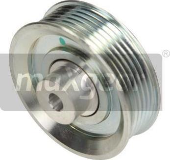 Maxgear 54-1223 - Poulie renvoi / transmission, courroie trapézoïdale à nervures droxauto.com