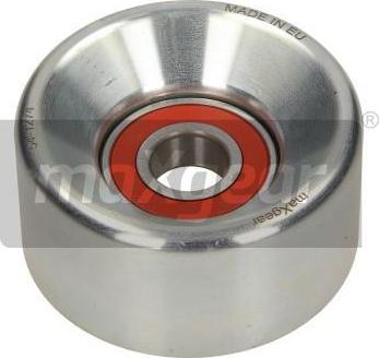 Maxgear 54-1274 - Poulie renvoi / transmission, courroie trapézoïdale à nervures droxauto.com