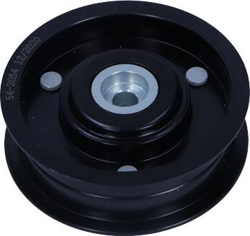 Maxgear 54-2054 - Poulie renvoi / transmission, courroie trapézoïdale à nervures droxauto.com