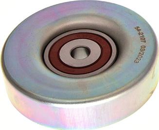 Maxgear 54-2107 - Poulie renvoi / transmission, courroie trapézoïdale à nervures droxauto.com