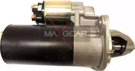 Maxgear 55-0002 - Démarreur droxauto.com